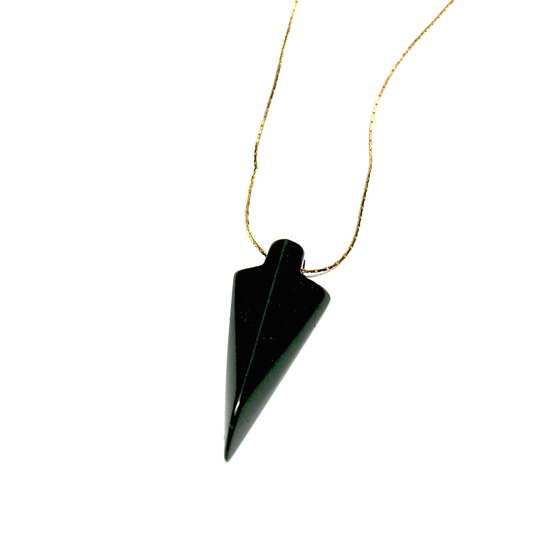 Ace Commune Arrow Layered Necklace