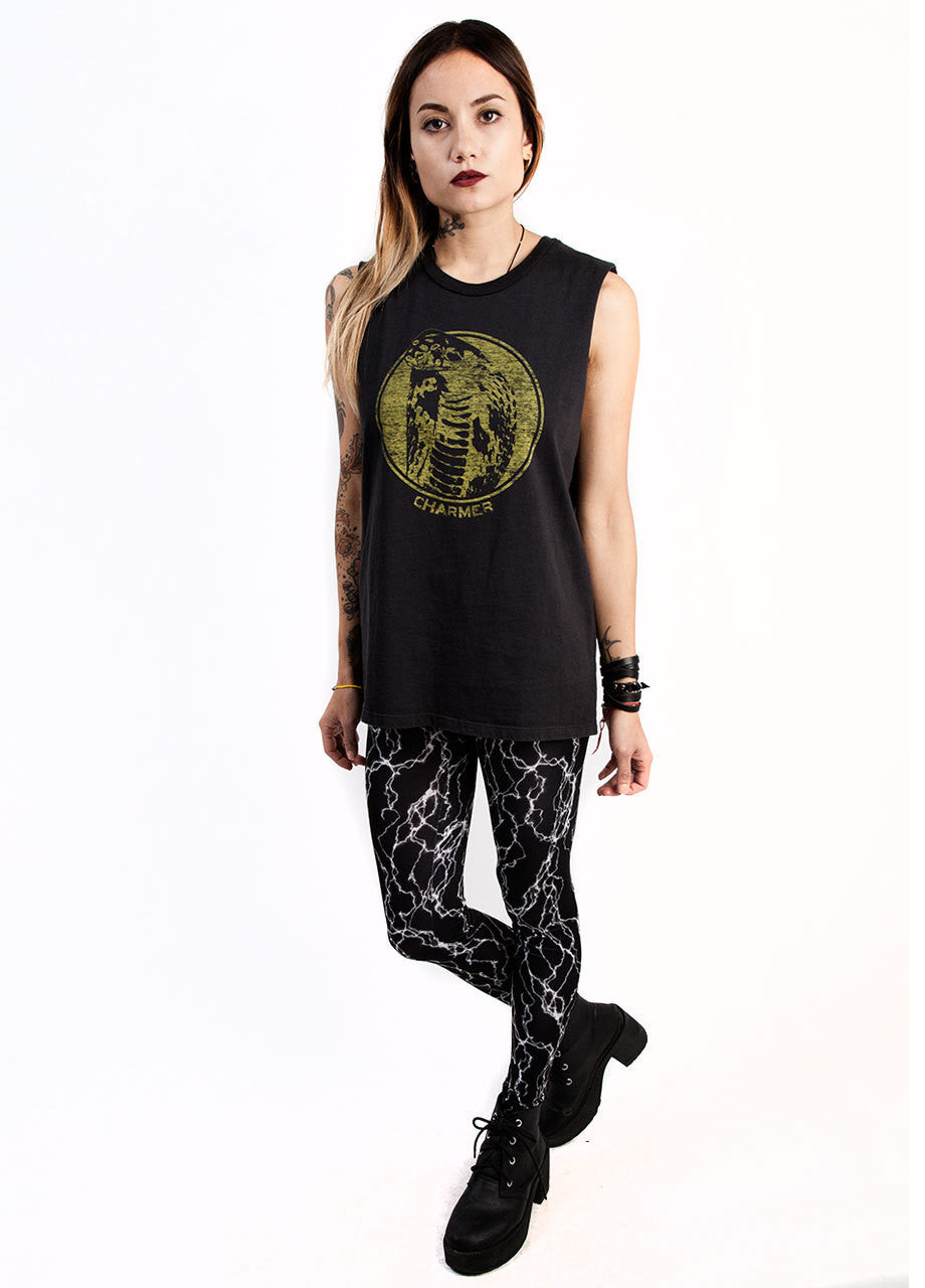 Vanessa Mooney Charmer Muscle Tee
