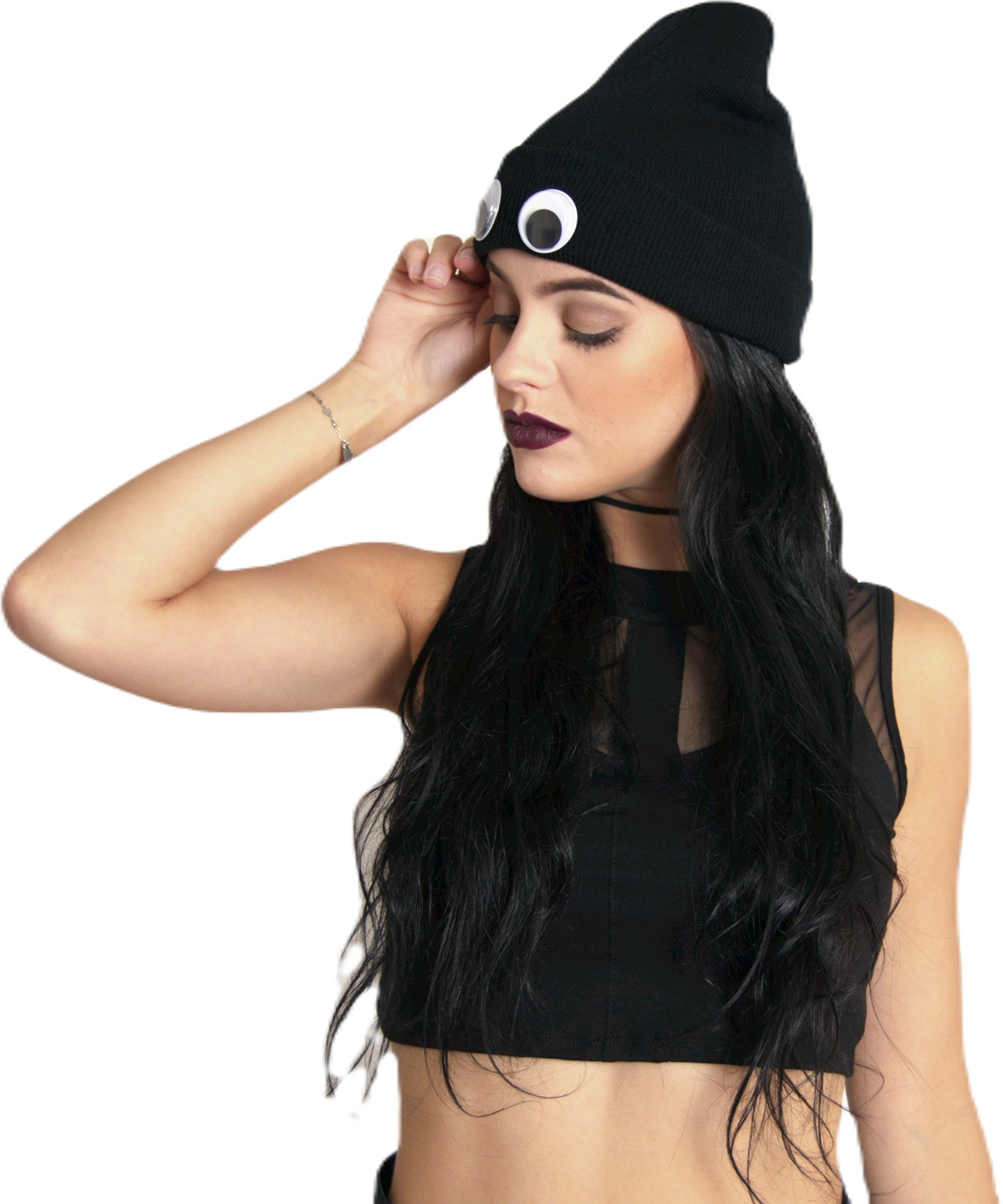 HLZBLZ Eyez On You Beanie