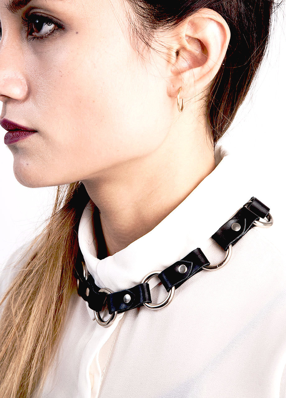 JAKIMAC The Chainlink Collar