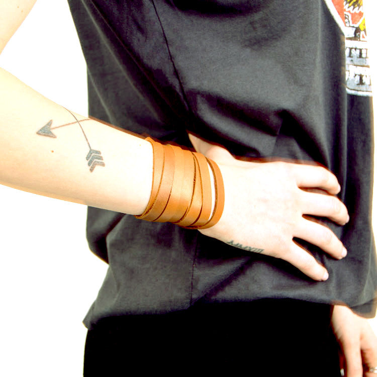 JAKIMAC Simple Wrap Belt