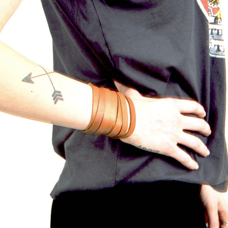 JAKIMAC Simple Wrap Belt