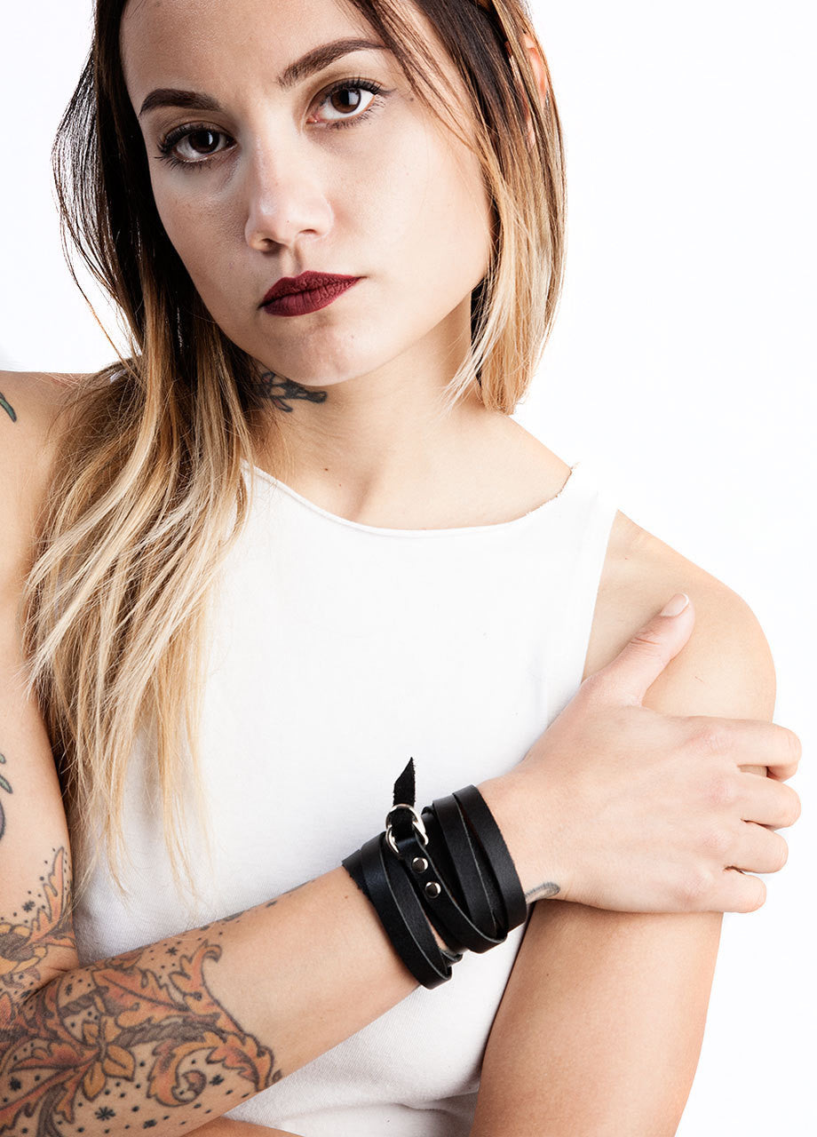 JAKIMAC Simple Wrap Belt