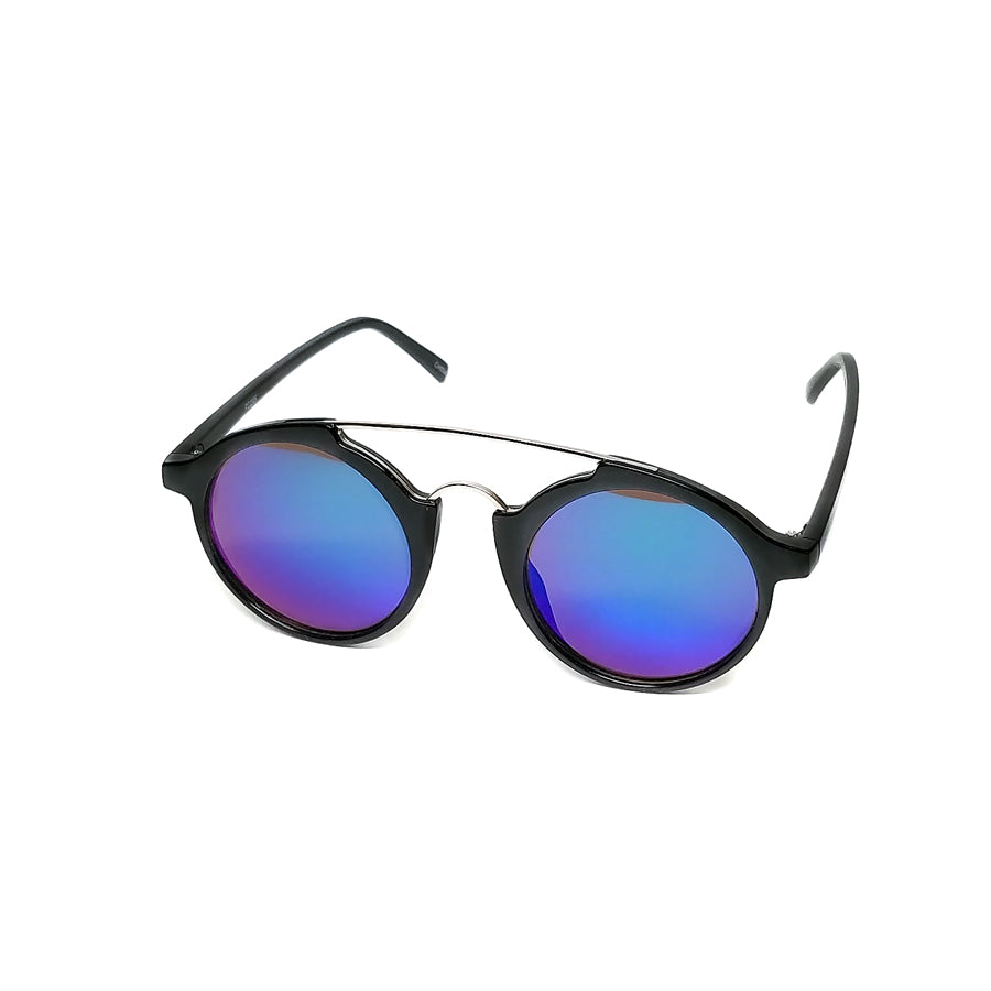 Blue Lens Sunglasses