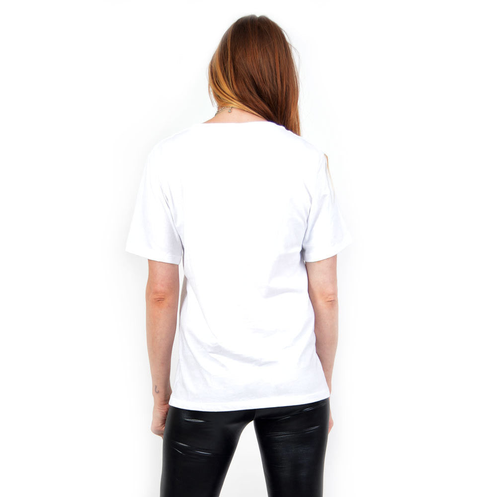 Skim Milk Phil Collins Wasted Tee