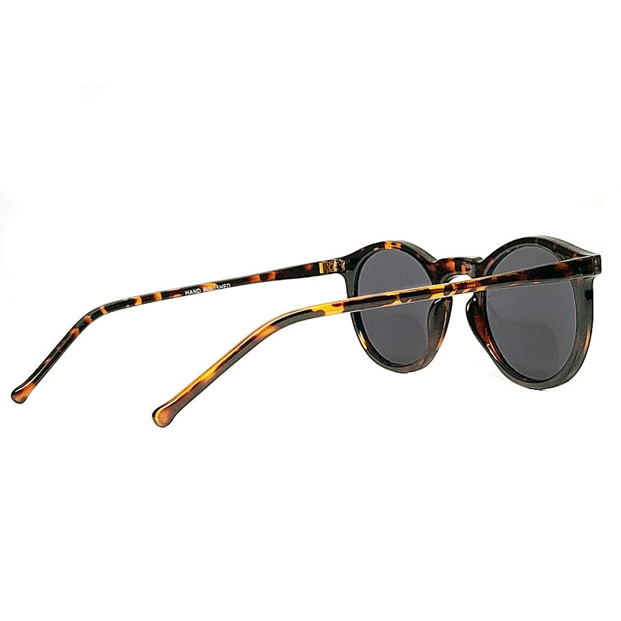 womens retro tortoise frame vintage sunglasses