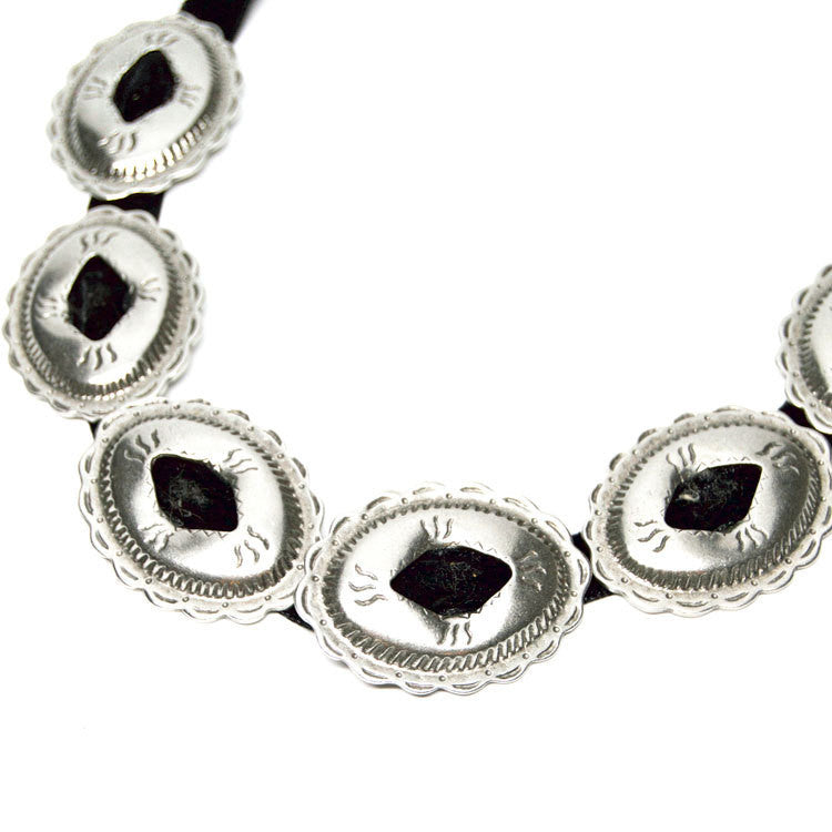 Vanessa Mooney Charlotte Mae Silver Choker