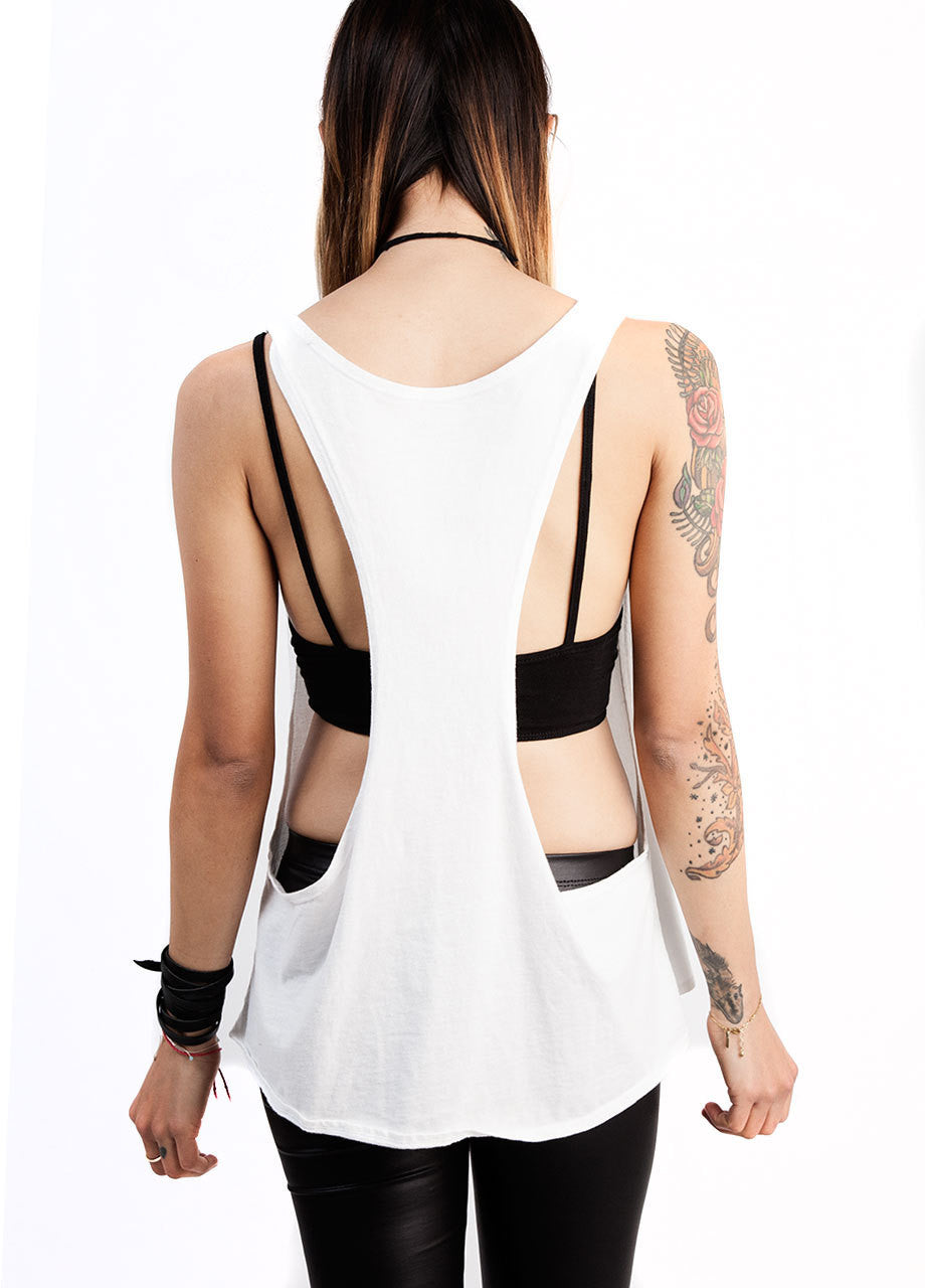 Vanessa Mooney Dreamcatcher Racerback Tank