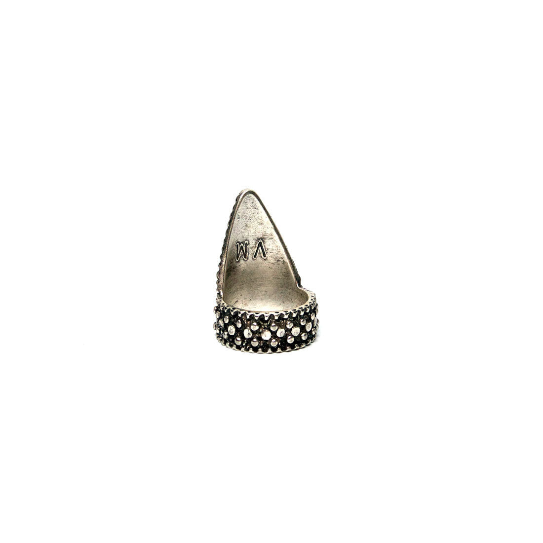Vanessa Mooney The Nova Silver Ring