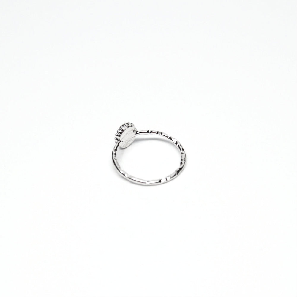 Vanessa Mooney The Waking Life Silver Ring