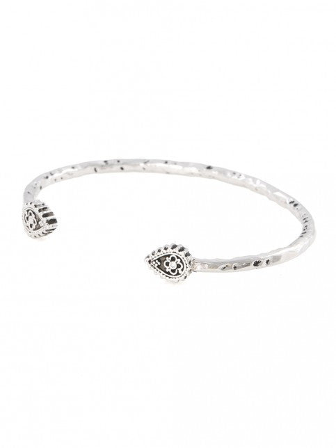 Vanessa Mooney The World Above Silver Cuff