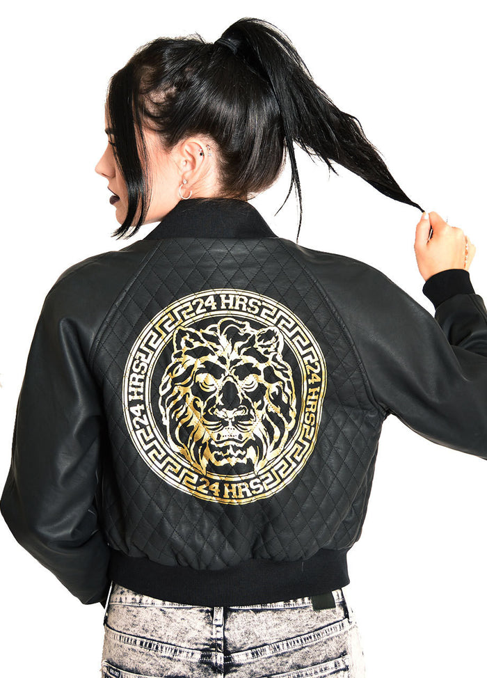 24HRS Queen Of The Jungle Jacket