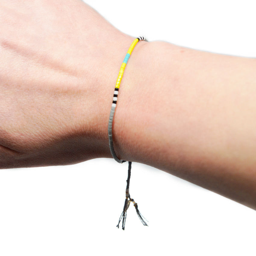 Ace Commune Friendship Bracelet