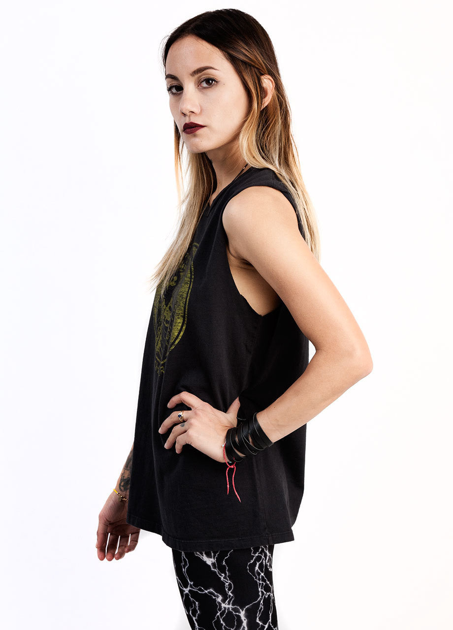 Vanessa Mooney Charmer Muscle Tee