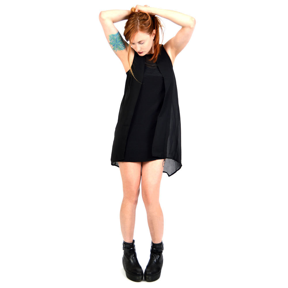 Evil Twin Get Free Tank Dress