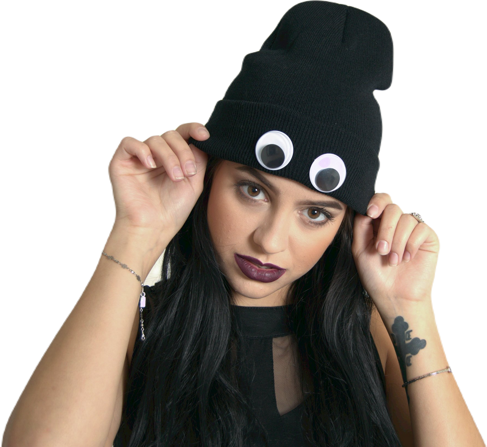 HLZBLZ Eyez On You Beanie