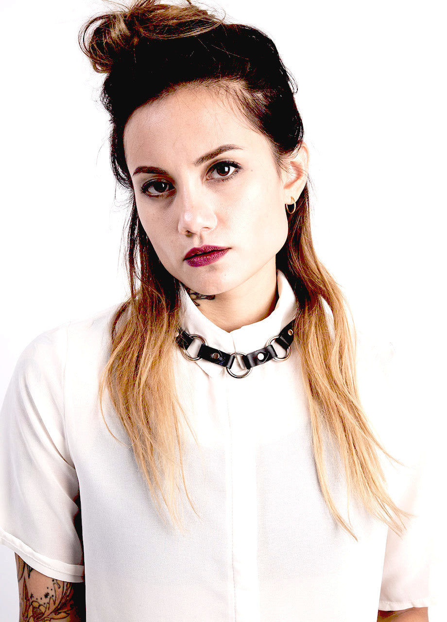 JAKIMAC The Chainlink Collar