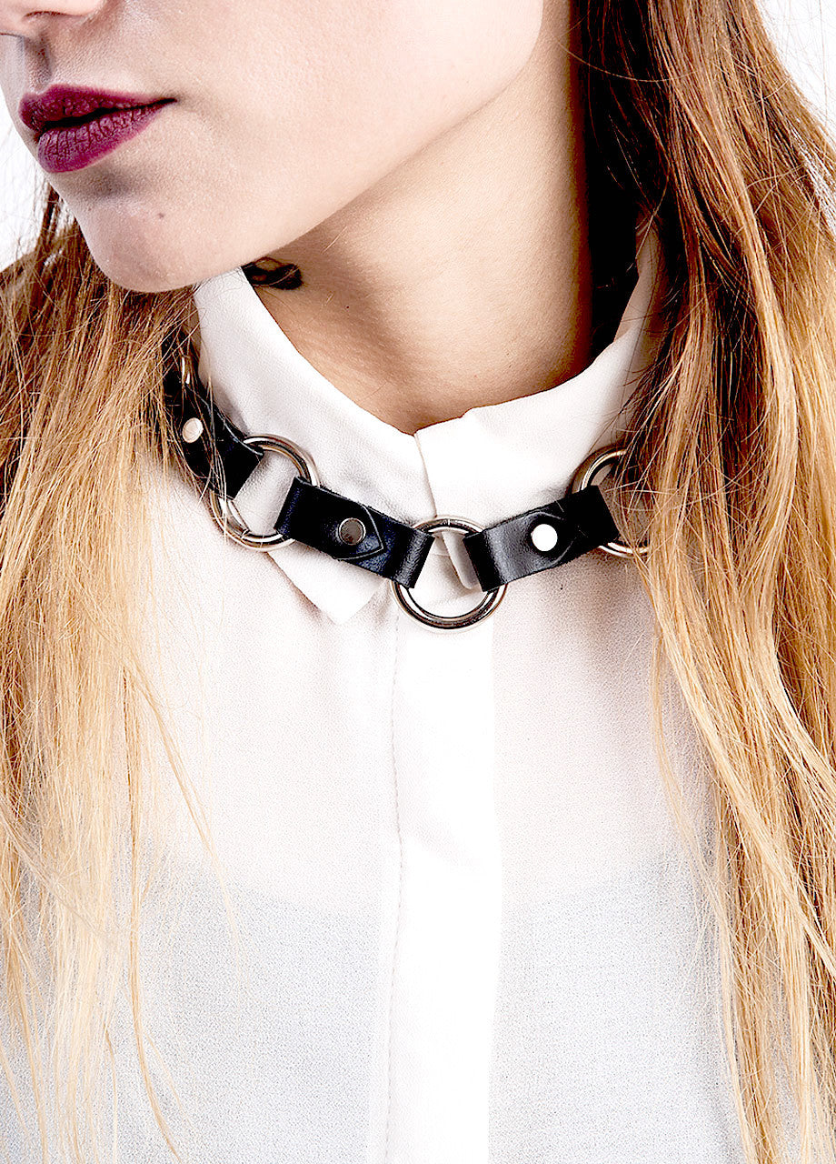 JAKIMAC The Chainlink Collar
