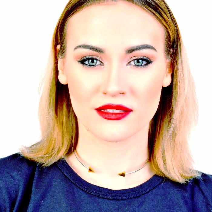 Vanessa Mooney The Starlight Silver Choker