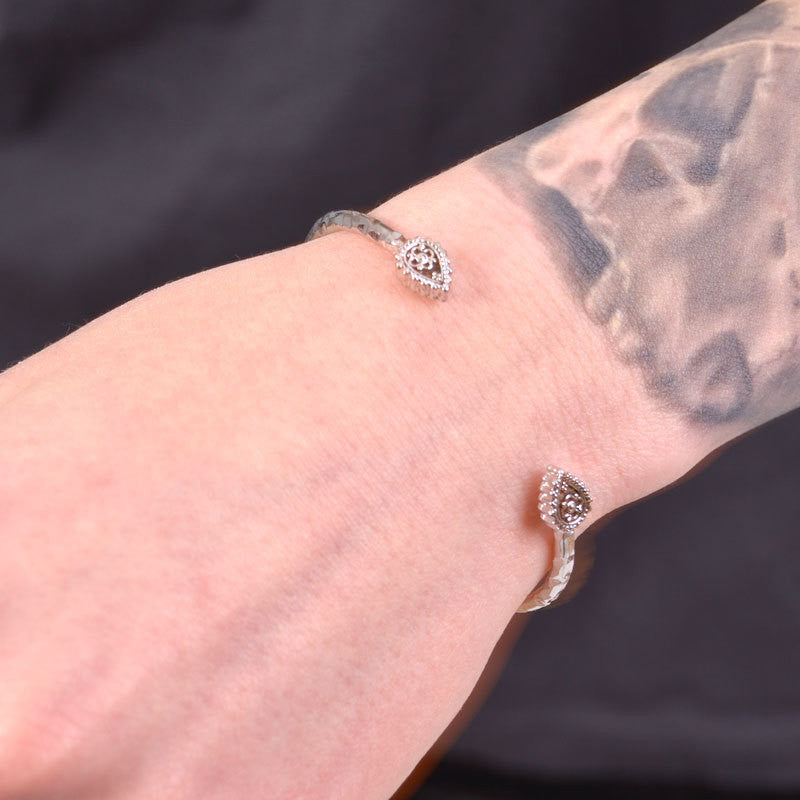 Vanessa Mooney The World Above Silver Cuff